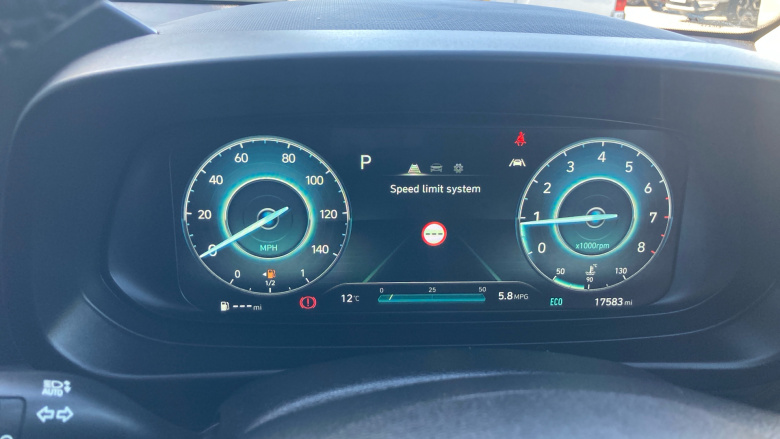 Hyundai i20 1.0T GDi 48V MHD SE Connect 5dr DCT Petrol Hatchback
